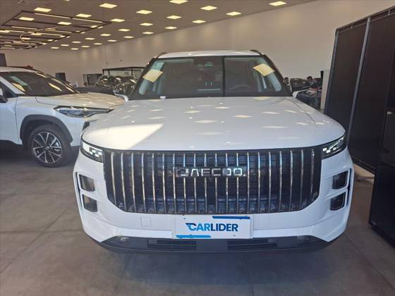 JAECOO 7 1.5 TGDI PHEV LUXURY DHT JAECOO 7 1.5 TGDI PHEV LUXURY DHT